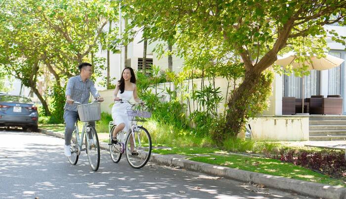 Thư giãn riêng tư cùng gia đình với 6 điểm dừng villa đẹp ở Đà Nẵng