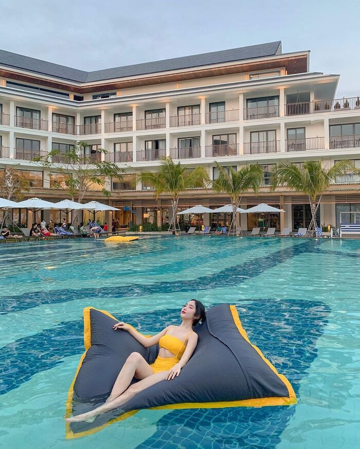 Thư giãn thanh bình tại 3 khách sạn ở Côn Đảo tọa lạc giữa thiên nhiên thơ mộng, an yên nức danh phố biển Vũng Tàu