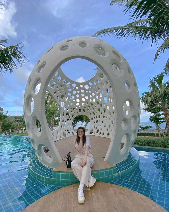 Thư giãn thanh bình tại 3 khách sạn ở Côn Đảo tọa lạc giữa thiên nhiên thơ mộng, an yên nức danh phố biển Vũng Tàu