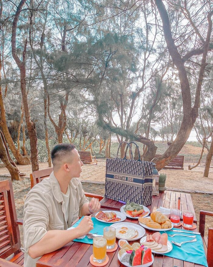 Thư giãn thanh bình tại 3 khách sạn ở Côn Đảo tọa lạc giữa thiên nhiên thơ mộng, an yên nức danh phố biển Vũng Tàu