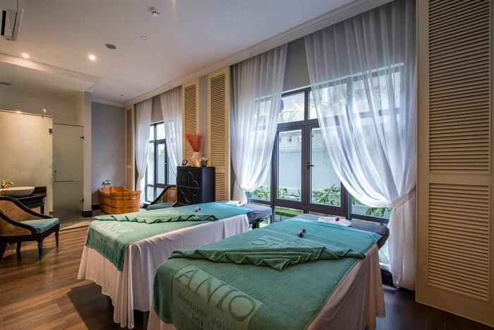 Thư giãn trong không gian tinh tế và thanh lịch tại điểm nghỉ dưỡng gần phố cổ &#8211; Khách sạn Anio Boutique Hội An