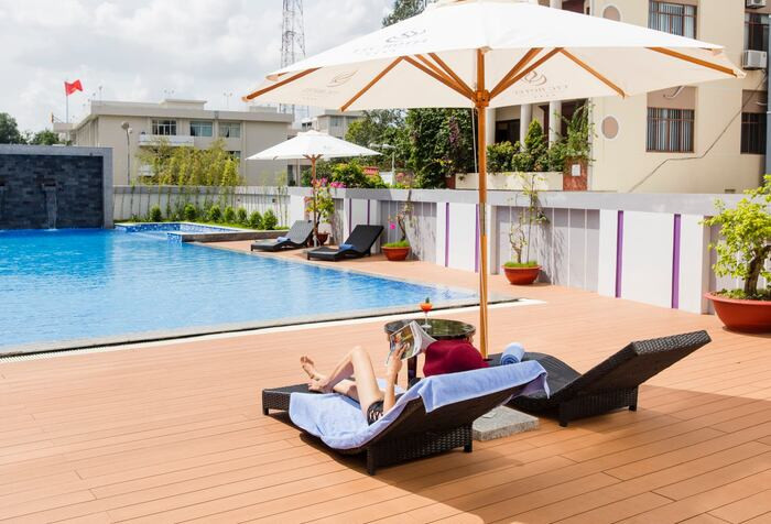 Thư giãn và trải nghiệm nghỉ dưỡng khó quên trong kỳ nghỉ mùa hè tại khách sạn TTC Cần Thơ