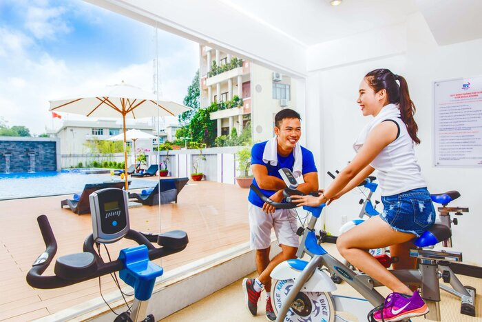 Thư giãn và trải nghiệm nghỉ dưỡng khó quên trong kỳ nghỉ mùa hè tại khách sạn TTC Cần Thơ