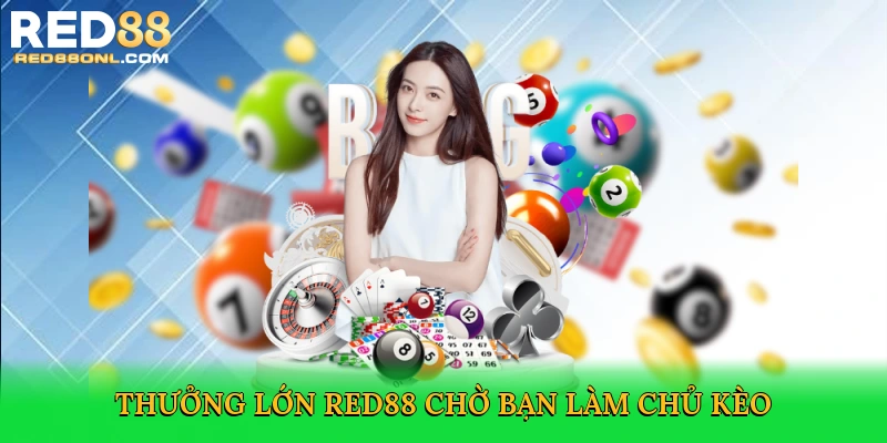Xổ Số Red88 – Sân Chơi Số Học Kịch Tính Tại Red88