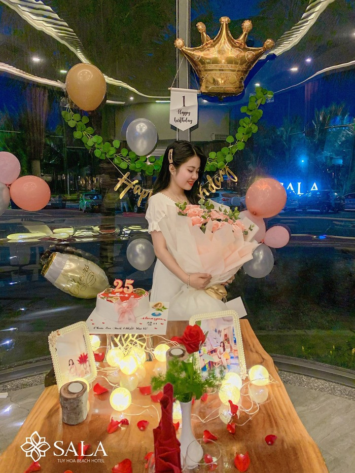 Tìm về miền biển thơ mộng và trải nghiệm các hoạt động nghỉ dưỡng đẳng cấp tại khách sạn Sala Tuy Hòa Beach