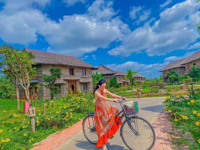 Tìm về nét đẹp truyền thống ấn tượng tại Cần Thơ Ecolodge Resort – Điểm đến vàng thuộc ‘thủ phủ’ miền Tây