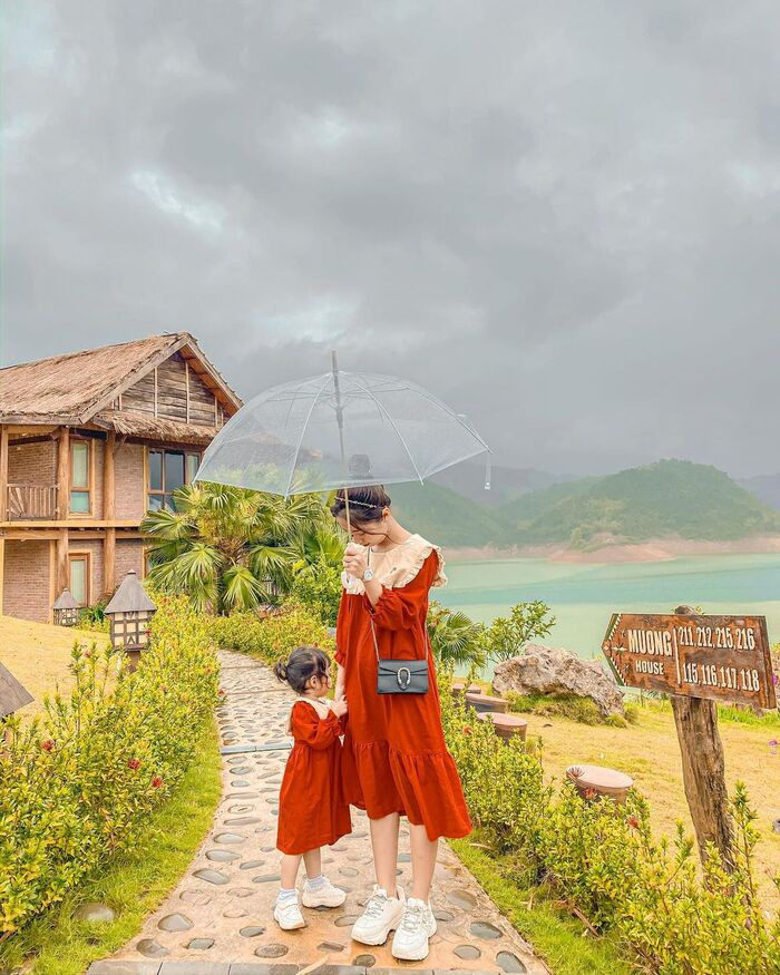 Tìm về với bình yên nơi thiên nhiên thơ mộng bậc nhất Việt Nam tại khu nghỉ dưỡng Mai Châu HideAway Resort