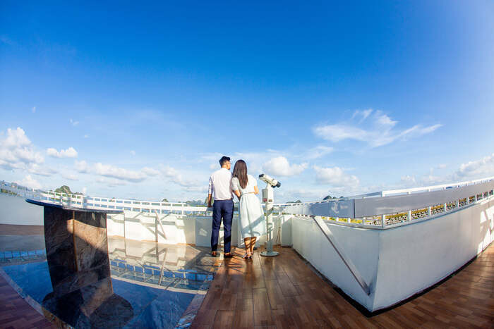 Tổng hợp các khách sạn gần sân bay Vân Đồn chất lượng