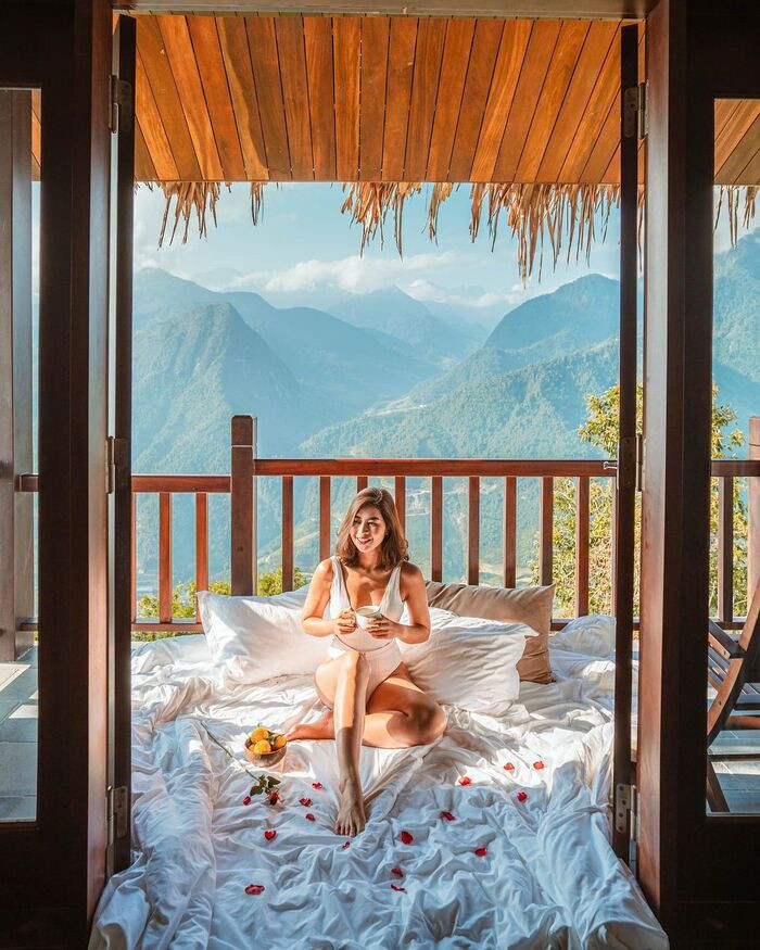 Tổng hợp các khách sạn ở Sapa có hồ nước ấm cho chuyến du lịch cuối năm