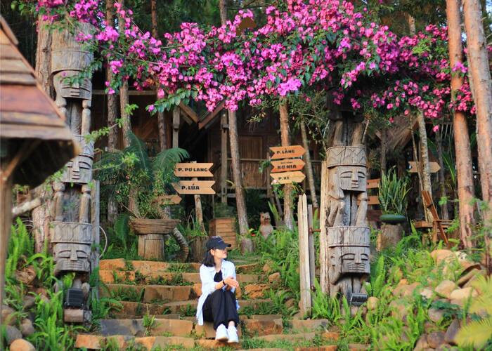 Top 5 homestay chất lượng ở Măng Đen cho hành trình du lịch khám phá ‘nàng thơ’ của Tây Nguyên