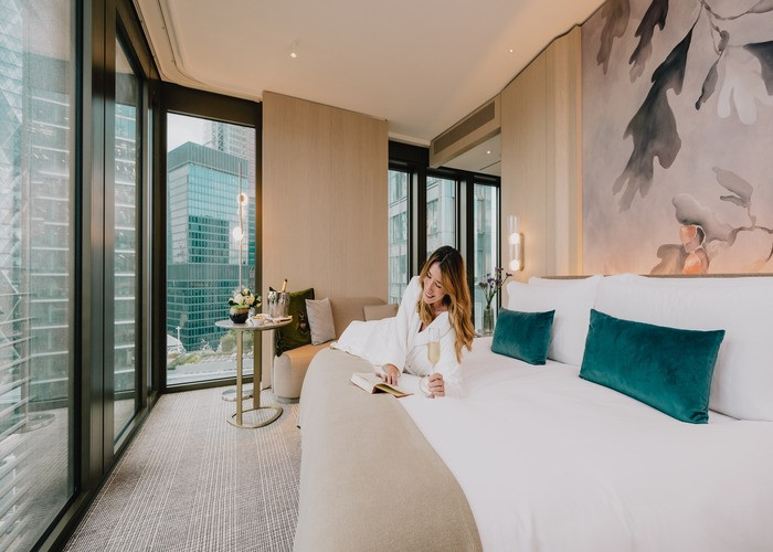 Top 5 khách sạn gần sông Thames: Điểm nghỉ dưỡng hoàn hảo cho hành trình khám phá trung tâm London