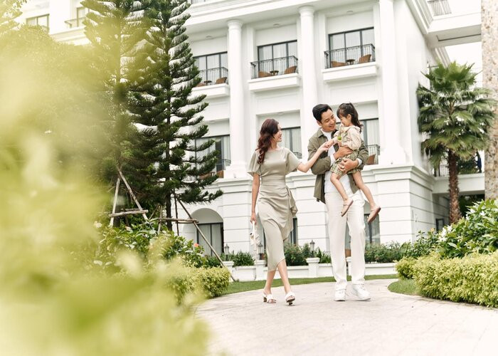Top 5 villa đẹp ở Hạ Long sang-xịn-mịn phù hợp cho kỳ nghỉ dưỡng gia đình