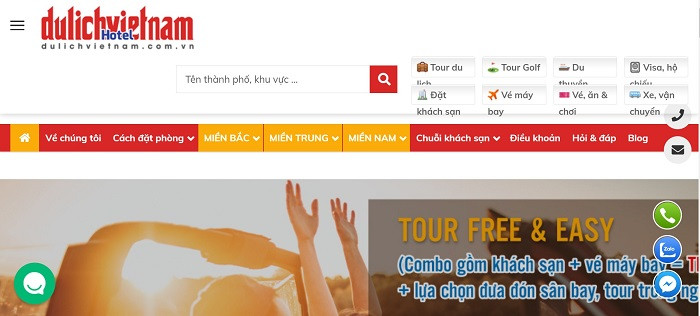 Top 8 trang web đặt phòng khách sạn online uy tín nhất hiện nay