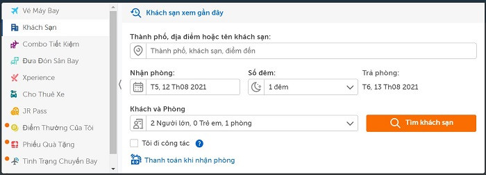 Top 8 trang web đặt phòng khách sạn online uy tín nhất hiện nay
