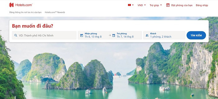 Top 8 trang web đặt phòng khách sạn online uy tín nhất hiện nay