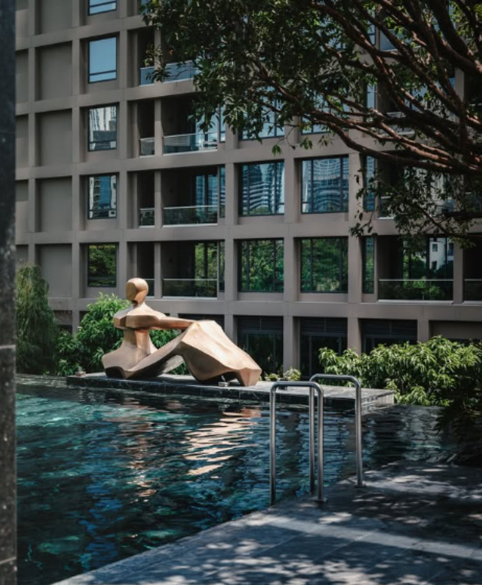 Top những khách sạn Bangkok sang trọng, đẳng cấp