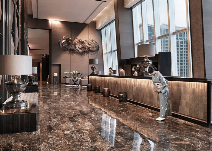 Top những khách sạn Bangkok sang trọng, đẳng cấp