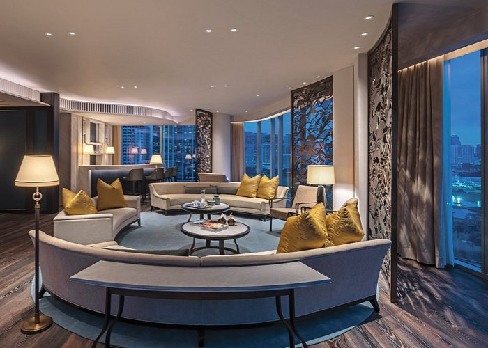 Top những khách sạn Bangkok sang trọng, đẳng cấp