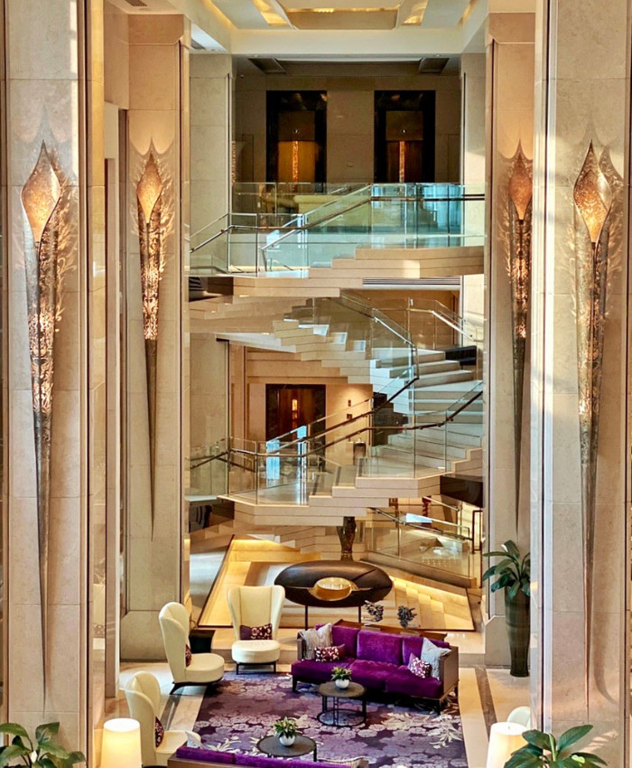 Top những khách sạn Bangkok sang trọng, đẳng cấp