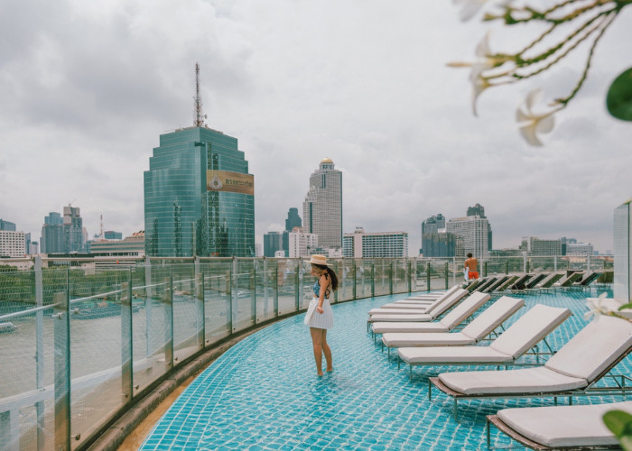 Top những khách sạn Bangkok sang trọng, đẳng cấp