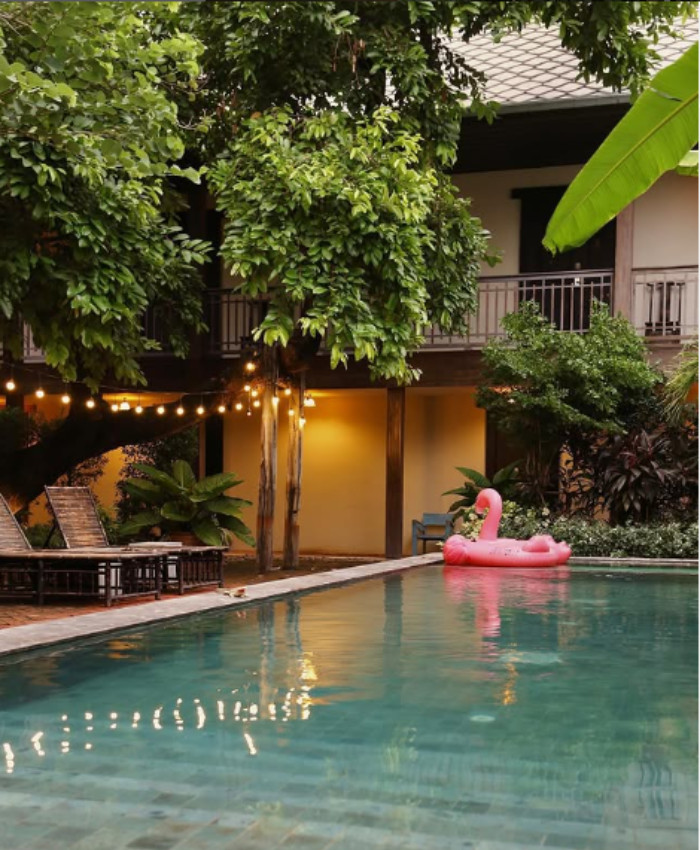Top những khách sạn Bangkok sang trọng, đẳng cấp