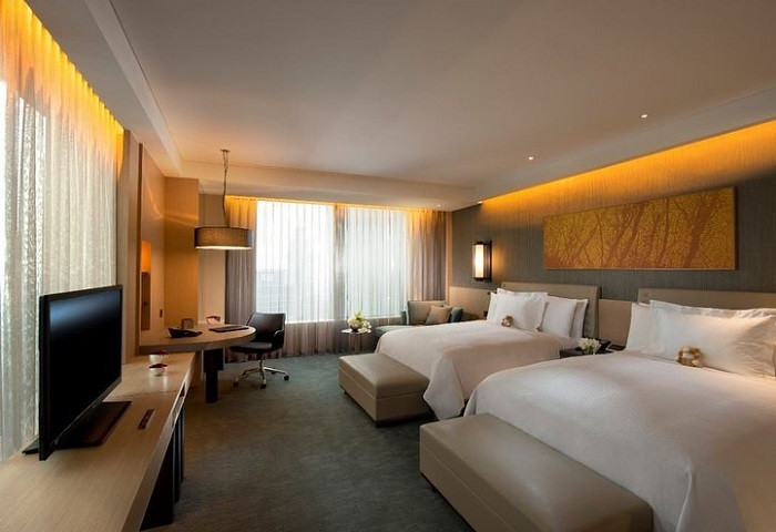 Trải nghiệm dịch vụ sang trọng và hoàn hảo chưa từng có tại Conrad Seoul Hotel