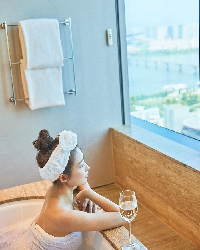Trải nghiệm dịch vụ sang trọng và hoàn hảo chưa từng có tại Conrad Seoul Hotel