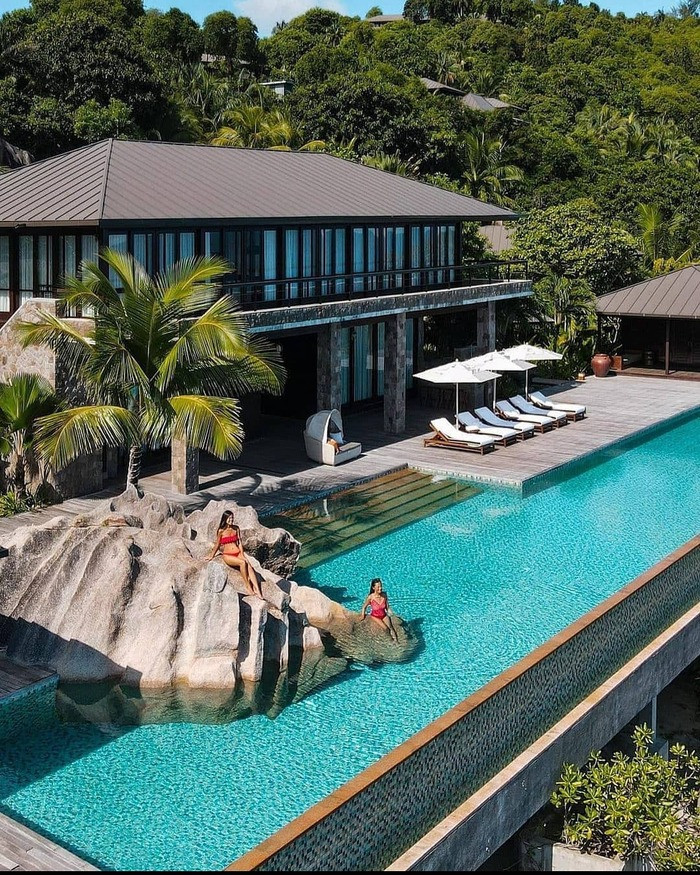 Trải nghiệm giấc mơ tựa ‘thiên đường’ tại khu nghỉ dưỡng Four Seasons Resorts Maldives nổi trên mặt nước