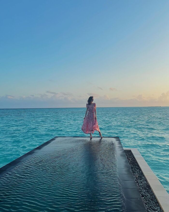 Trải nghiệm giấc mơ tựa ‘thiên đường’ tại khu nghỉ dưỡng Four Seasons Resorts Maldives nổi trên mặt nước