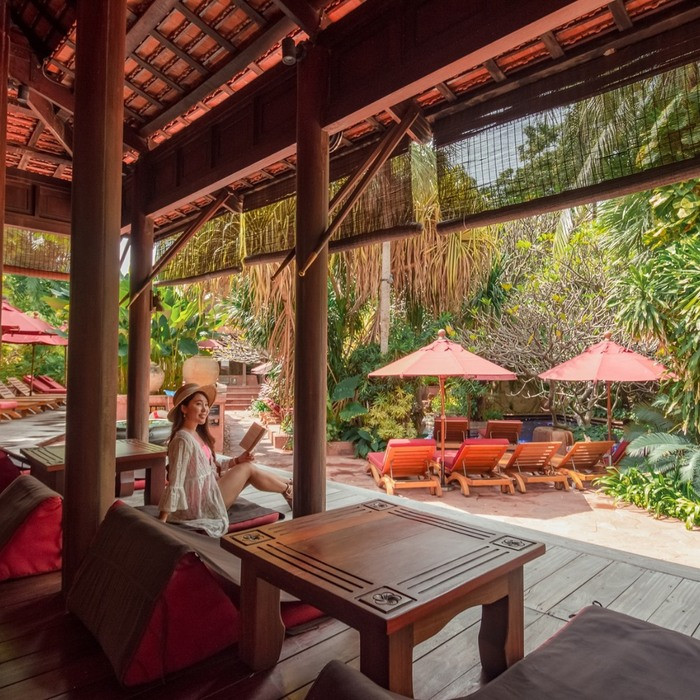 Trải nghiệm không gian nghỉ dưỡng đẳng cấp, hiện đại hàng đầu xứ Chùa Vàng tại Sheraton Grande Sukhumvit Bangkok