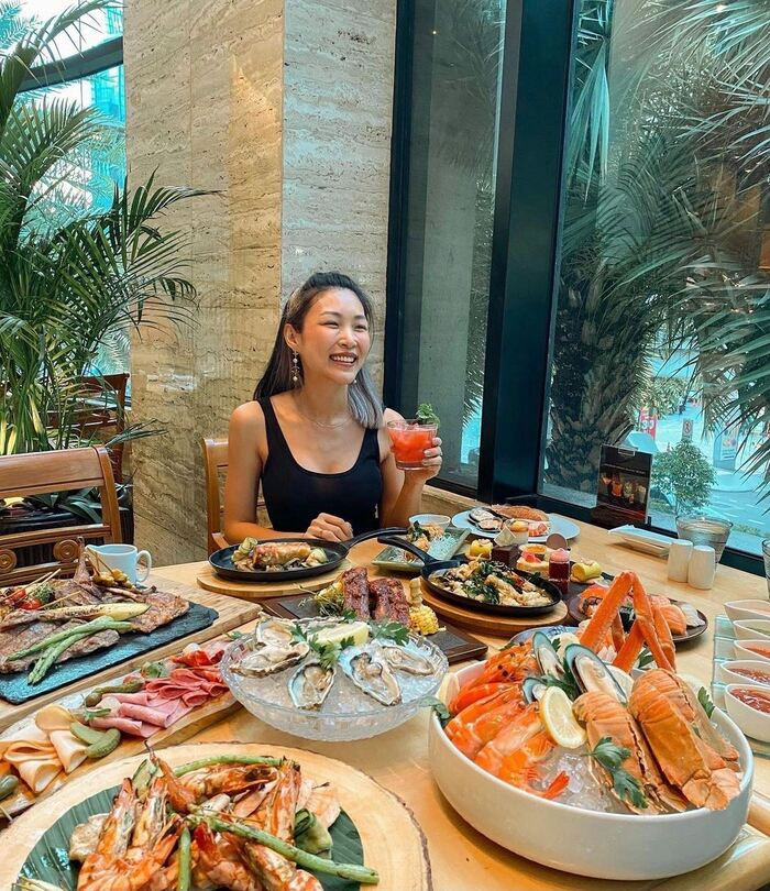 Trải nghiệm không gian nghỉ dưỡng đẳng cấp, hiện đại hàng đầu xứ Chùa Vàng tại Sheraton Grande Sukhumvit Bangkok