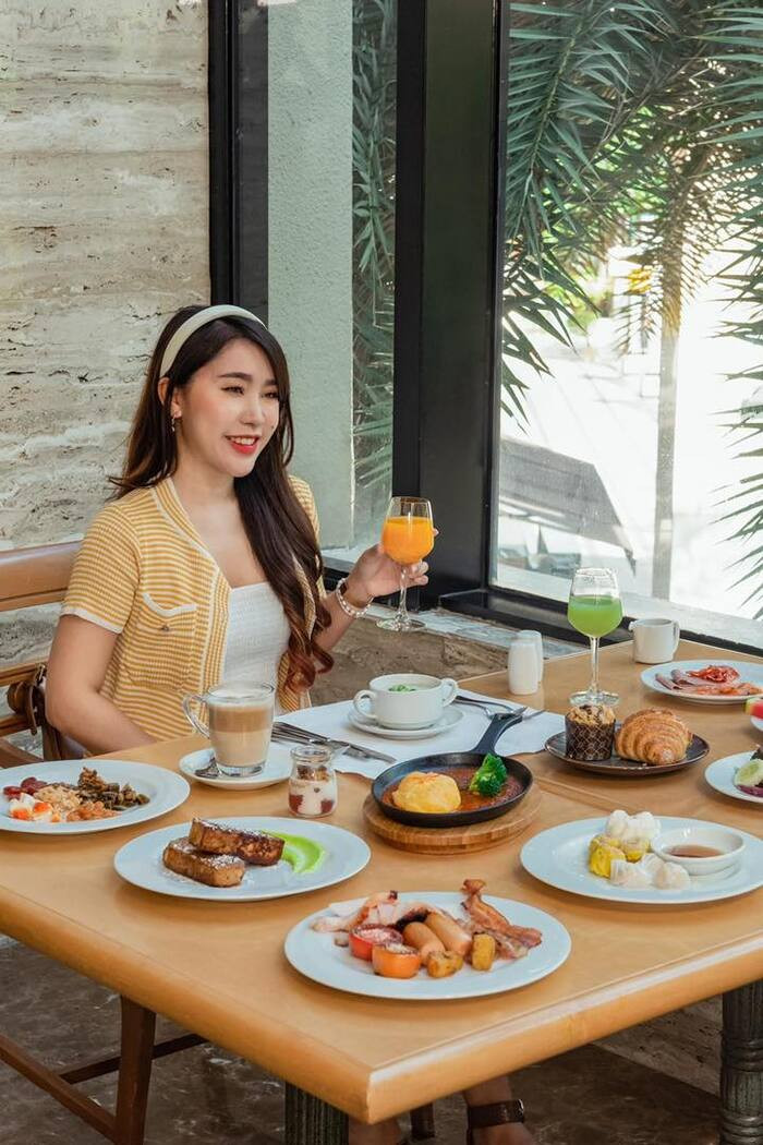 Trải nghiệm không gian nghỉ dưỡng đẳng cấp, hiện đại hàng đầu xứ Chùa Vàng tại Sheraton Grande Sukhumvit Bangkok