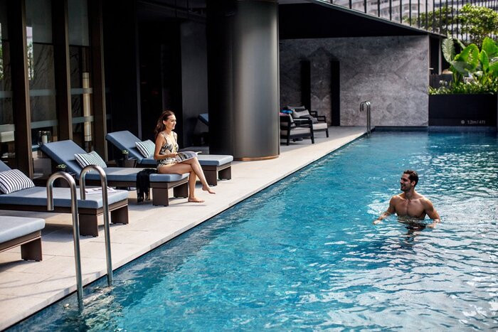 Trải nghiệm kỳ nghỉ dưỡng đẳng cấp 5 sao sang trọng và tinh tế tại InterContinental Singapore Robertson Quay