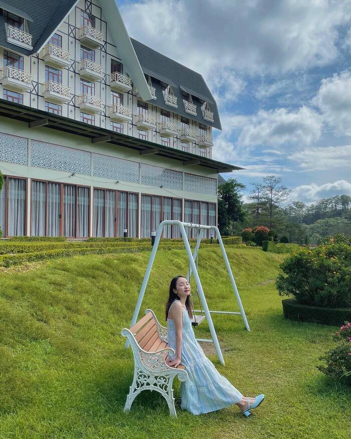 Trải nghiệm nghỉ dưỡng giữa khung cảnh non nước thơ mộng tại các khách sạn gần hồ Tuyền Lâm Đà Lạt