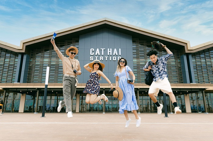 Trải nghiệm nghỉ dưỡng tại khách sạn Flamingo Cát Bà – Đẳng cấp resort 5*