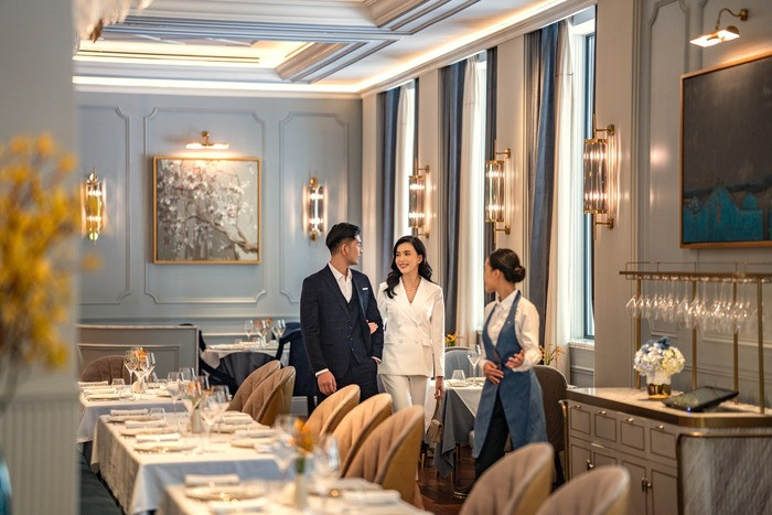 Trải nghiệm nghỉ dưỡng tuyệt vời trong bầu không khí nội thành sôi động, nhộn nhịp tại 5 khách sạn gần hồ Hoàn Kiếm