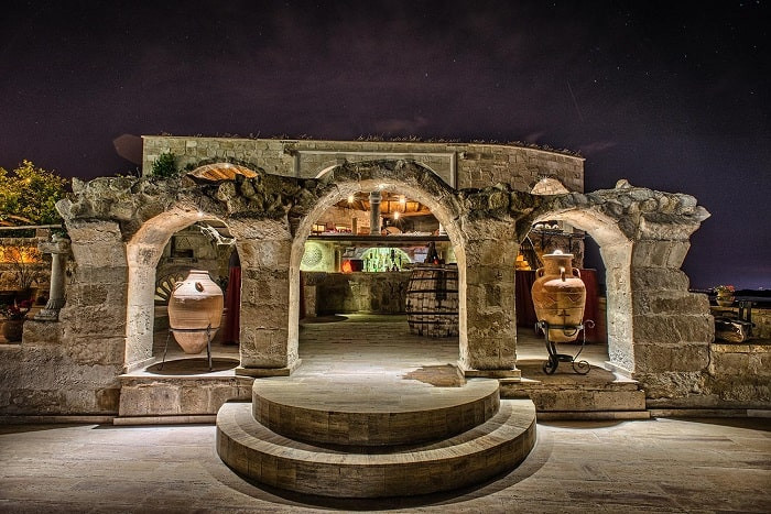 Trải nghiệm ngủ trong hang động ở khách sạn Museum Cappadocia độc đáo nhất thế giới