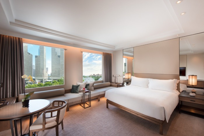 Trải nghiệm những khoảnh khắc tuyệt vời nhất nơi vịnh Marina ‘hào nhoáng’ &#8211; Conrad Centennial Singapore