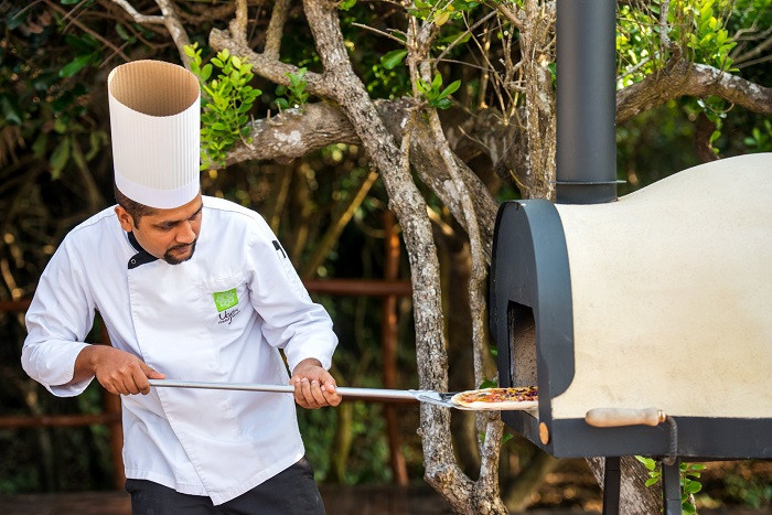 Uga Chena Huts Yala, cánh cửa thần kỳ đưa bạn trở về thiên nhiên hoang dã với muôn chim vạn thú