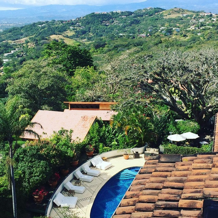 Vi vu Costa Rica trải nghiệm không gian cổ điển hơi hướng châu Âu tại Hotel Alta Las Palomas
