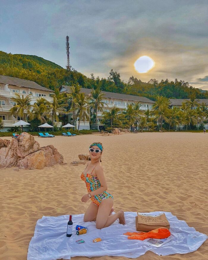 Vi vu khám phá bờ biển nức danh Bình Định tại khu nghỉ dưỡng Avani Quy Nhơn Resort sang chảnh và đẳng cấp