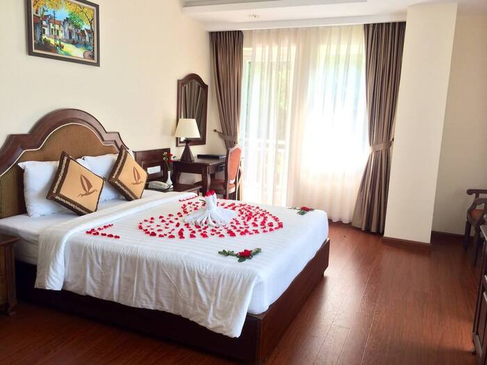 Vi vu khám phá du lịch và trải nghiệm nghỉ dưỡng tại Cát Bà Island Resort 4 sao