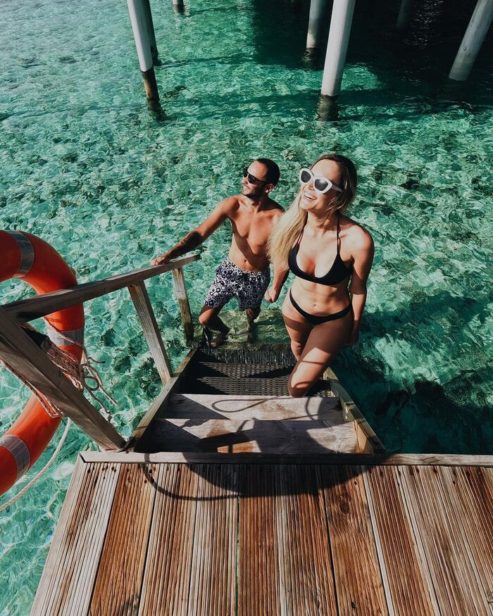 Vi vu khám phá khu nghỉ dưỡng Niyama Private Islands Maldives được bao bọc bởi biển xanh ấn tượng