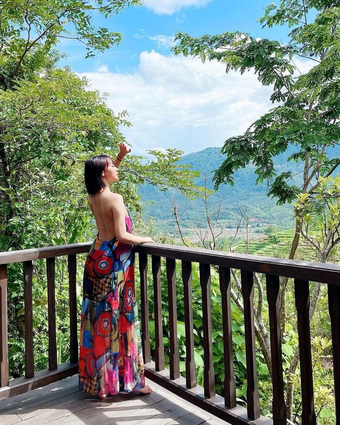 Vi vu khám phá miền sơn cước trong xanh, ấn tượng tại khu nghỉ dưỡng Avana Retreat Hòa Bình