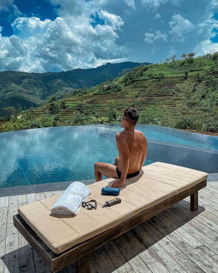 Vi vu khám phá miền sơn cước trong xanh, ấn tượng tại khu nghỉ dưỡng Avana Retreat Hòa Bình