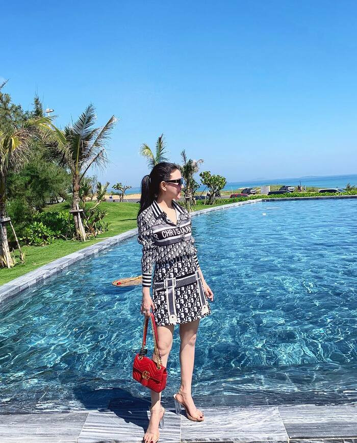 Vi vu khám phá xứ ‘hoa vàng cỏ xanh’ tại khu nghỉ dưỡng Stelia Beach Resort Phú Yên tọa lạc giữa cảnh sắc thơ mộng
