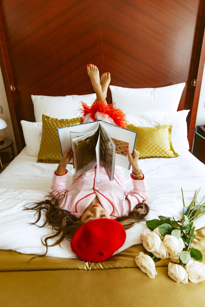 Vi vu kinh đô ánh sáng và tận hưởng kỳ nghỉ dưỡng ‘trong mơ’ tại Mandarin Oriental Paris