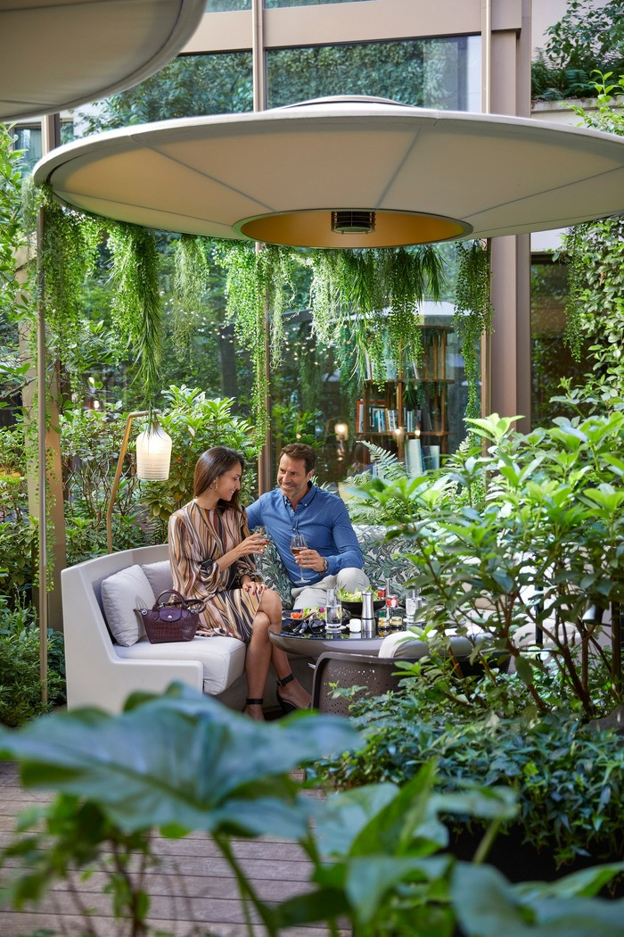 Vi vu kinh đô ánh sáng và tận hưởng kỳ nghỉ dưỡng ‘trong mơ’ tại Mandarin Oriental Paris