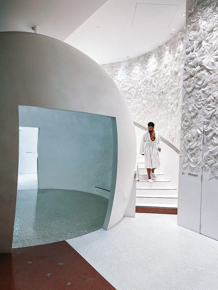 Vi vu kinh đô ánh sáng và tận hưởng kỳ nghỉ dưỡng ‘trong mơ’ tại Mandarin Oriental Paris