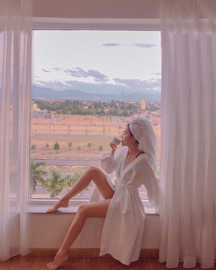 Vi vu xứ Quảng thơ mộng, đẳng cấp tại khu nghỉ dưỡng Gold Coast Quảng Bình Resort sang chảnh hàng đầu